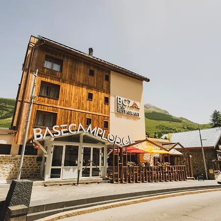Base Camp - Les 2 Alpes