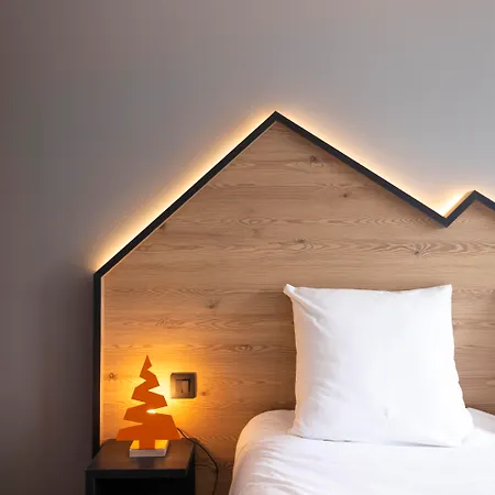 Base Camp - Les 2 Alpes Hotel 3*