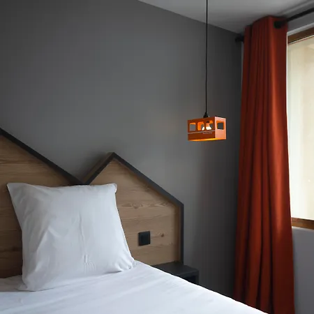 Base Camp - Les 2 Alpes Hotel