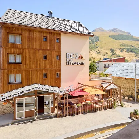 Hotel Base Camp - Les 2 Alpes