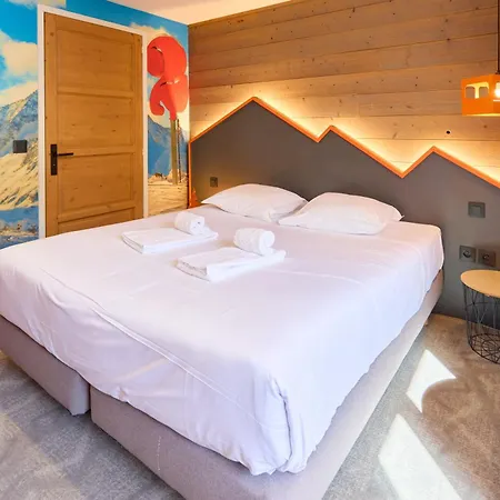 Base Camp - Les 2 Alpes Hotel