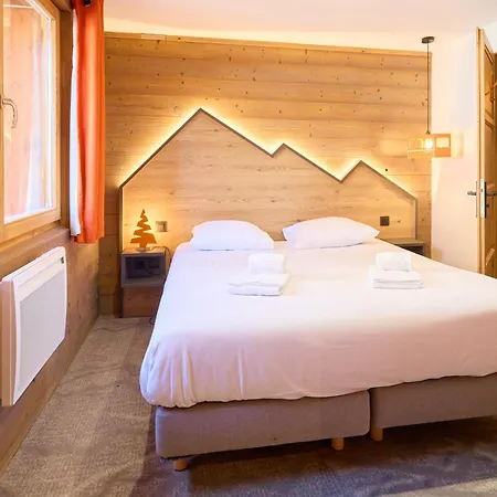 Hotel Base Camp - Les 2 Alpes 3*