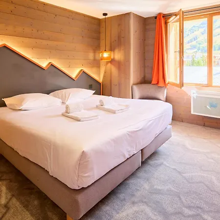 Base Camp - Les 2 Alpes Hotel Les Deux Alpes