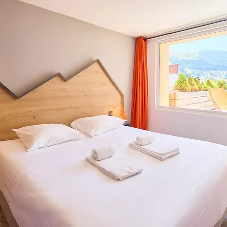 Hotel Base Camp - Les 2 Alpes