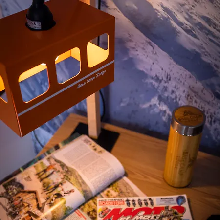 Hotel Base Camp - Les 2 Alpes