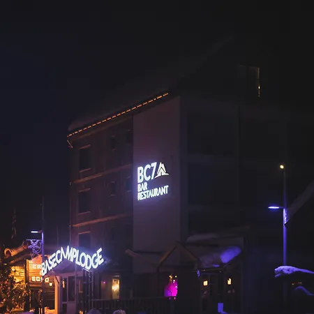 Hotel Base Camp - Les 2 Alpes