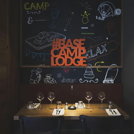 Hotel Base Camp - Les 2 Alpes