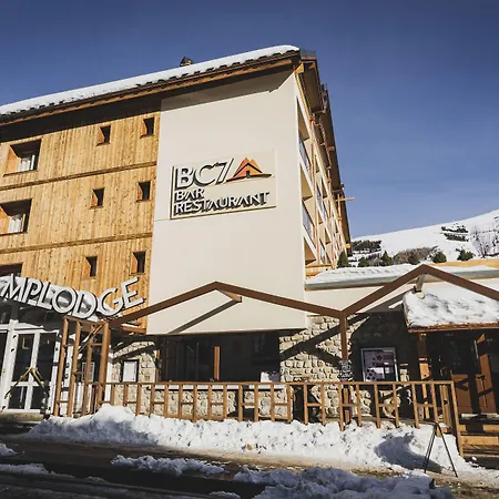 Base Camp - Les 2 Alpes 3* Les Deux Alpes