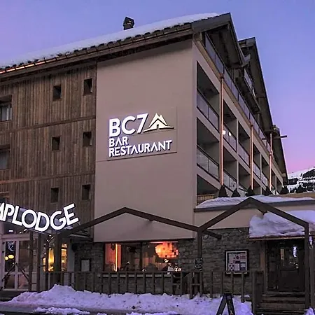 Base Camp - Les 2 Alpes 3* Les Deux Alpes