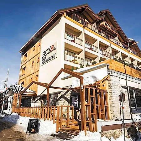 Hotel Base Camp - Les 2 Alpes Les Deux Alpes