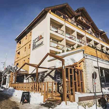 Base Camp - Les 2 Alpes Hotel Les Deux Alpes