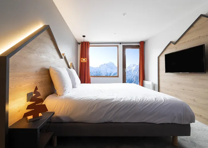 Base Camp - Les 2 Alpes Отель