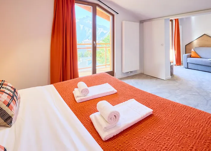 Base Camp - Les 2 Alpes Отель 3*