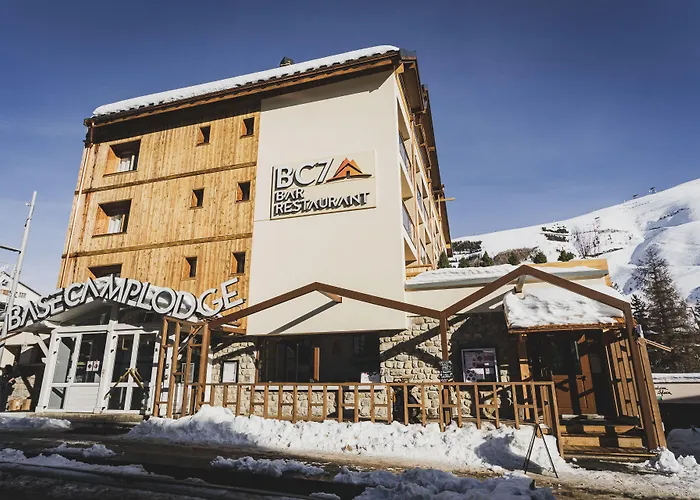 Base Camp - Les 2 Alpes 3* Ле дез Альп